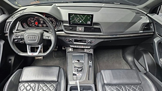 AUDI SQ5 FY 2020