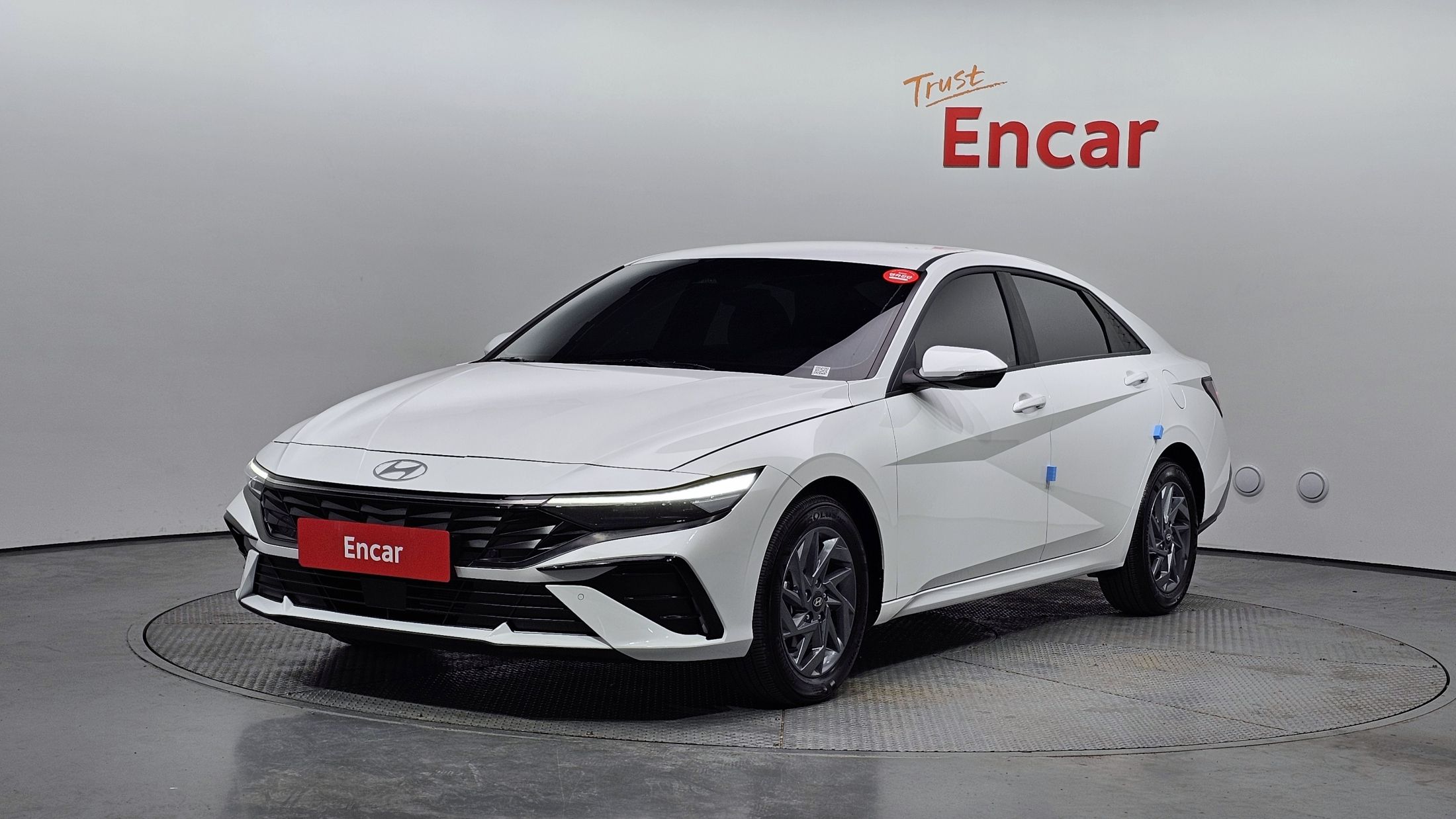 HYUNDAI AVANTE CN7