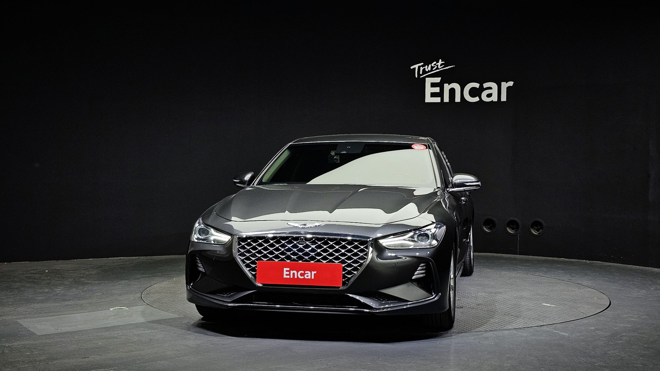 GENESIS G70 2018