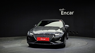 GENESIS G70 2018