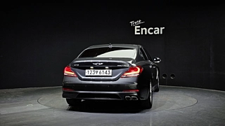 GENESIS G70 2018