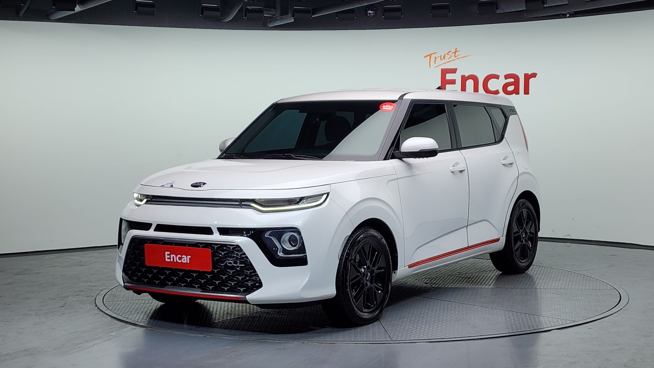 KIA SOUL BOOSTER