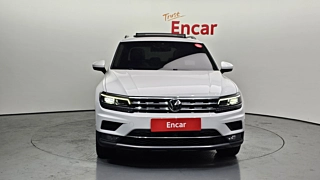 VOLKSWAGEN TIGUAN 2020