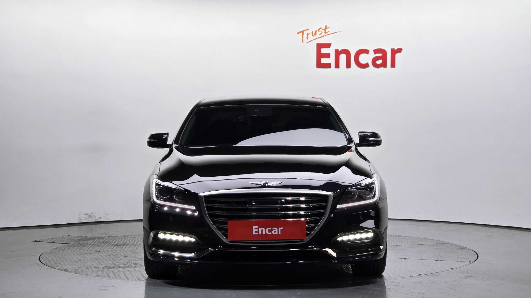 GENESIS G80 2019