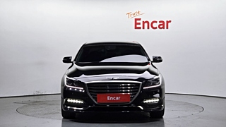GENESIS G80 2019
