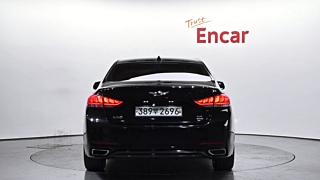 GENESIS G80 2019