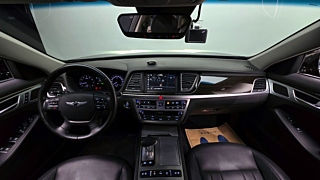 GENESIS G80 2019