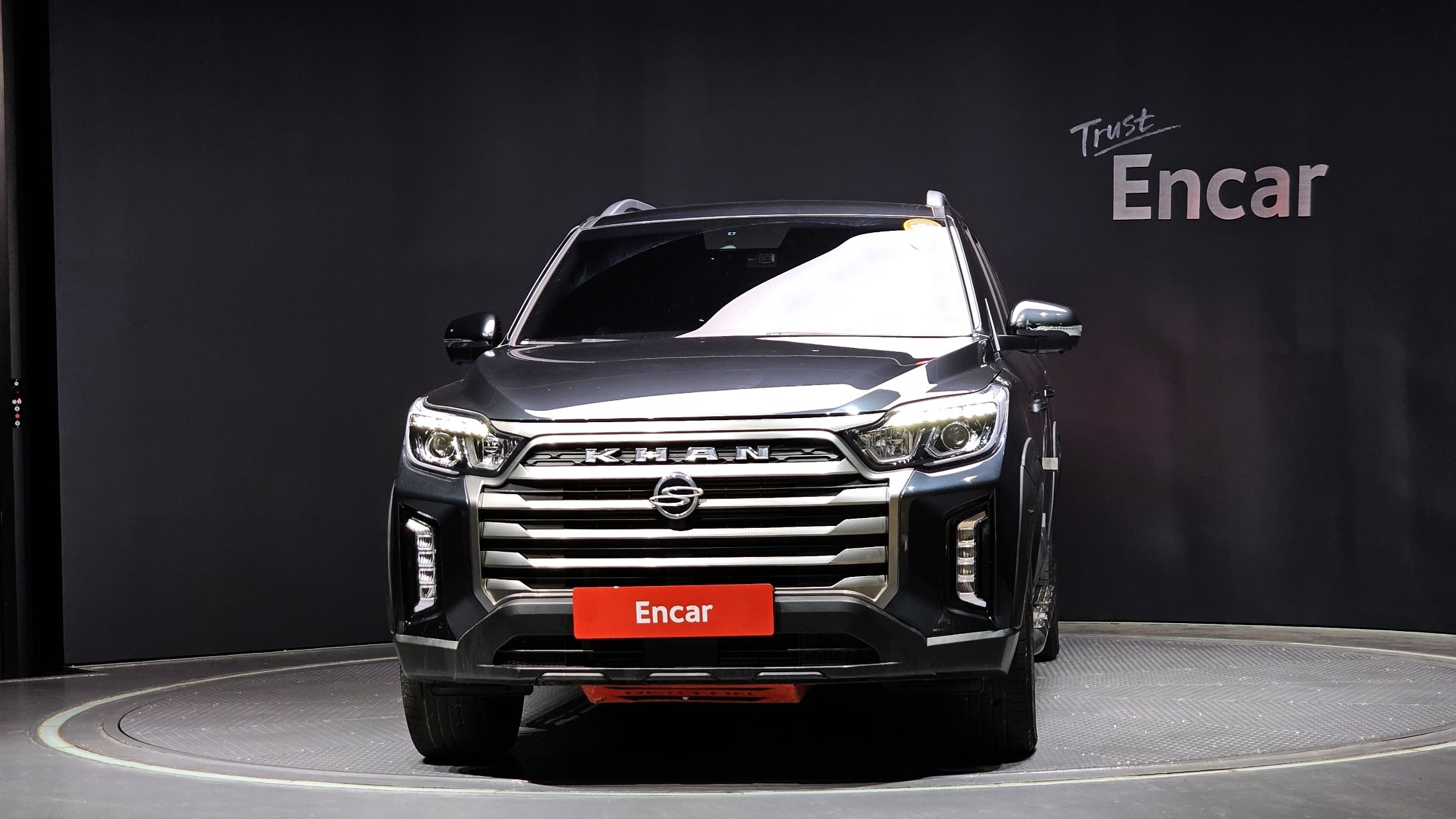 SSANGYONG REXTON SPORTS CAR 2021