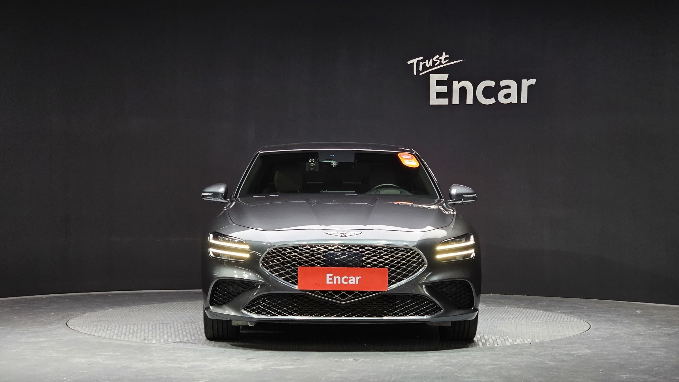 GENESIS G70 2021