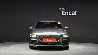 GENESIS G70 2021
