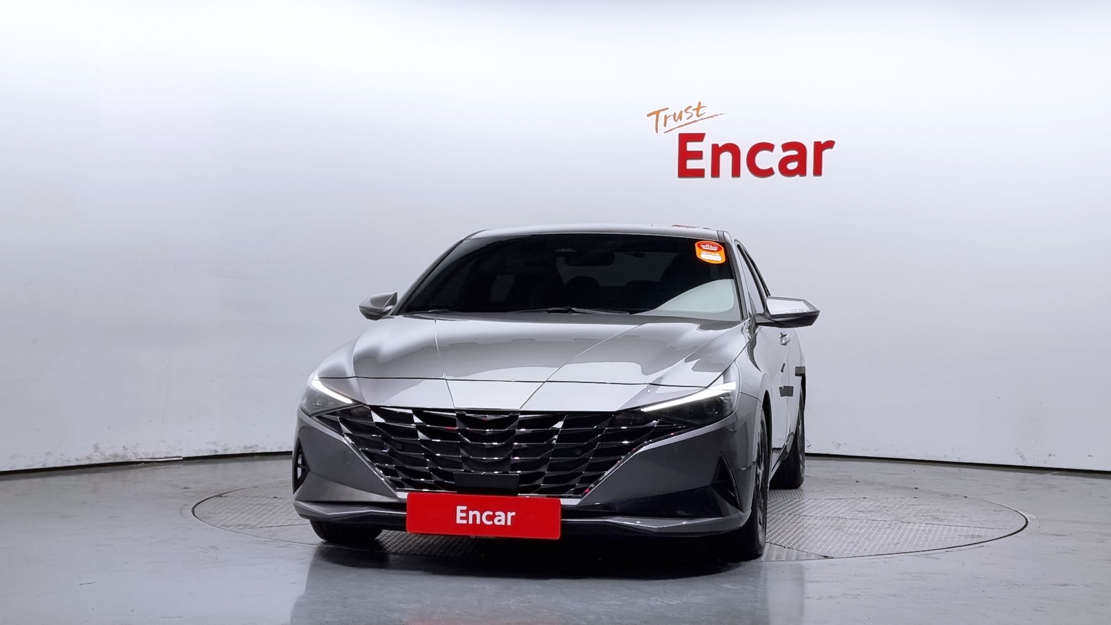 HYUNDAI AVANTE HYBRID CN7 2021