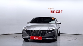 HYUNDAI AVANTE HYBRID CN7 2021