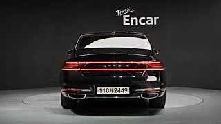 GENESIS G90 RS4 2022