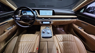 GENESIS G90 RS4 2022