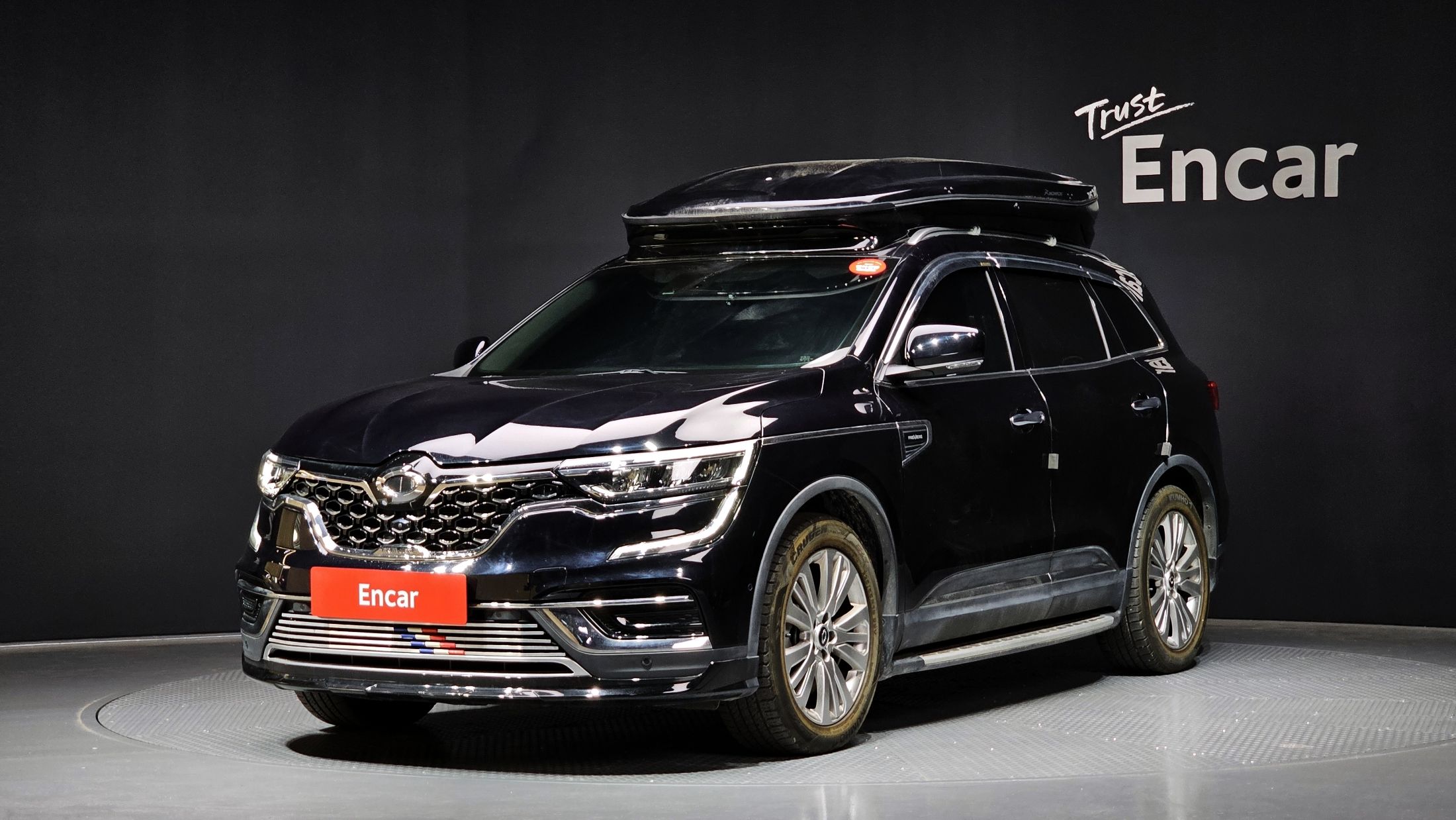 RENAULT SAMSUNG QM6 2020