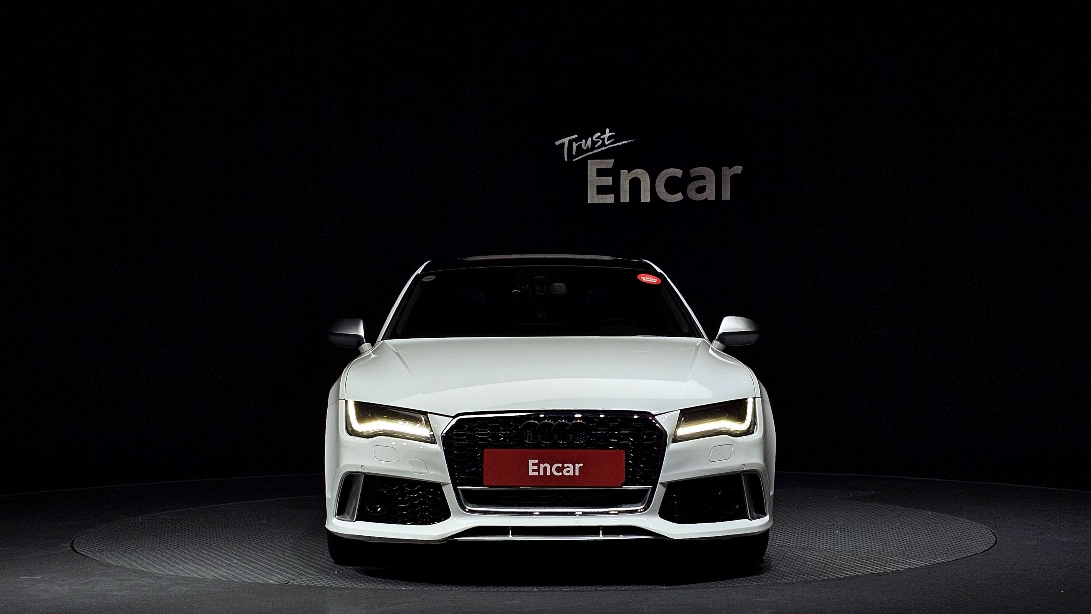 AUDI A7 2013