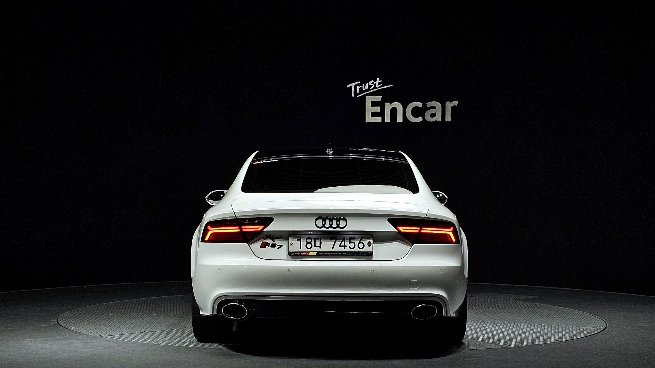 AUDI A7 2013