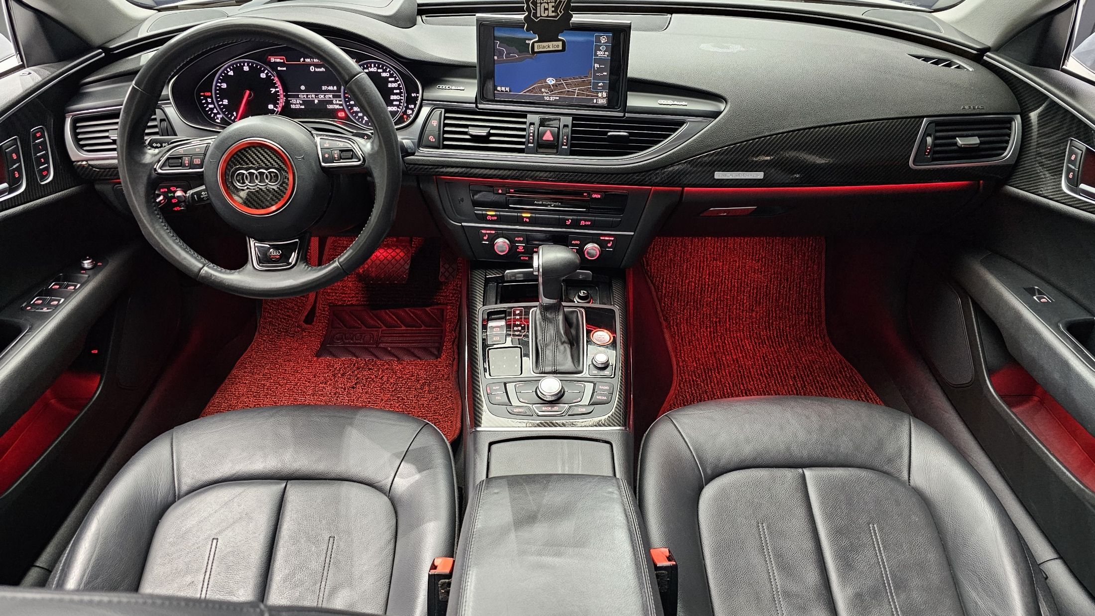 AUDI A7 2013