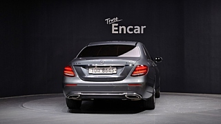 MERCEDES BENZ E-CLASS W213 2018