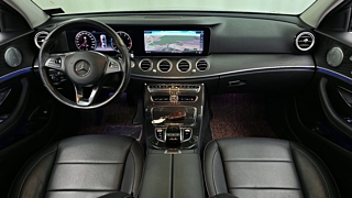 MERCEDES BENZ E-CLASS W213 2018