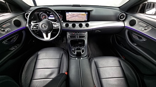 MERCEDES BENZ E-CLASS W213 2020