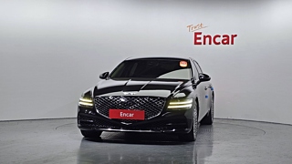 GENESIS G80 RG3 2022