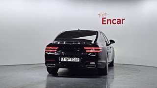 GENESIS G80 RG3 2022