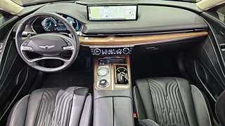 GENESIS G80 RG3 2022