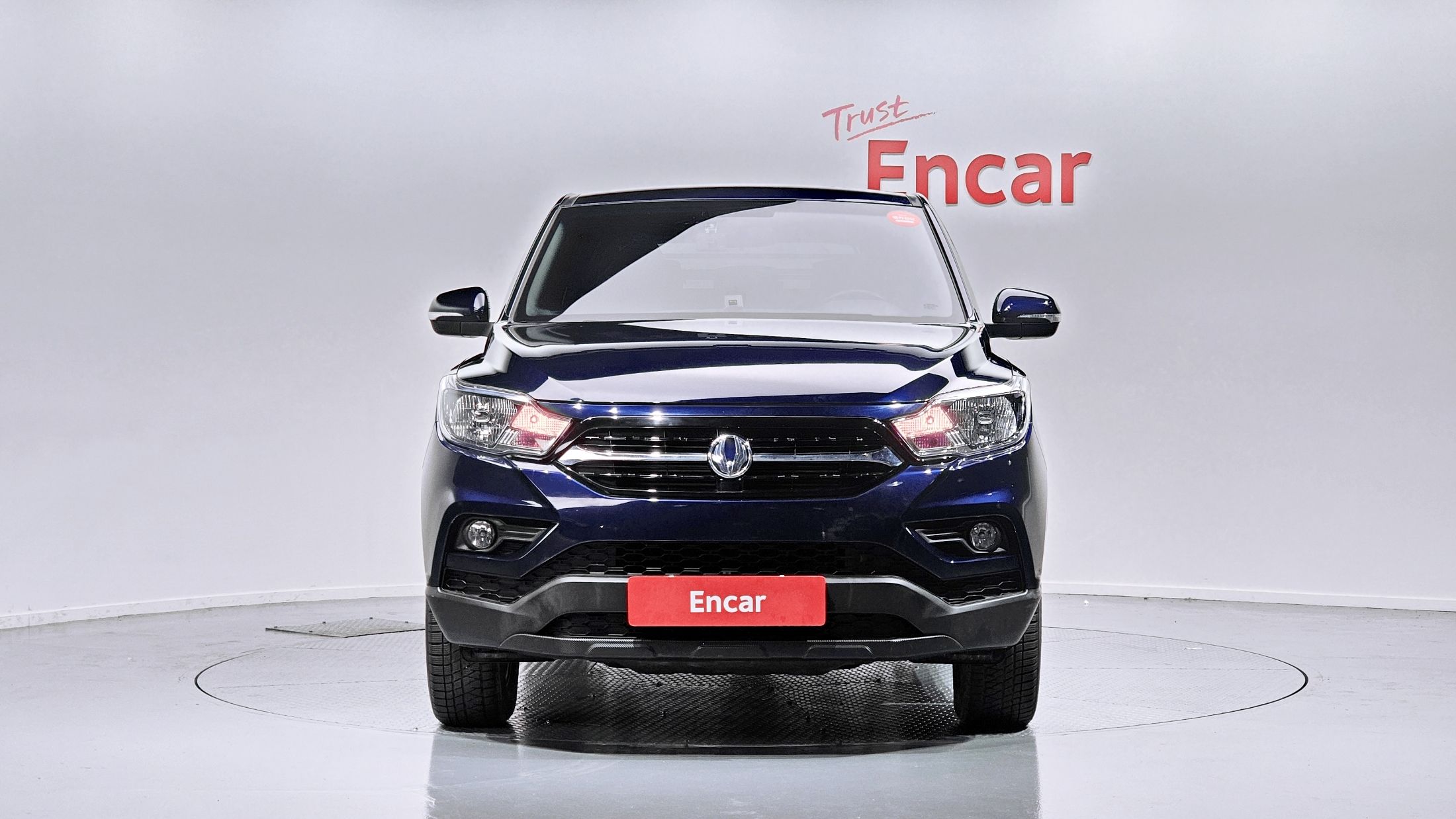 SSANGYONG REXTON SPORTS 2020