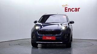 KIA SPORTAGE 2016