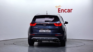KIA SPORTAGE 2016