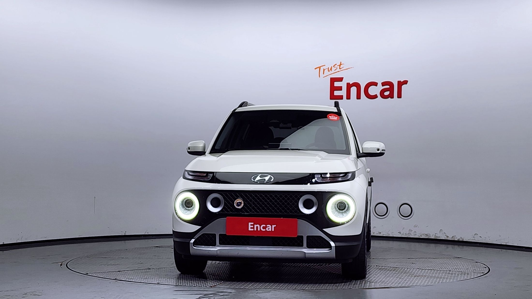 HYUNDAI CASPER 2022