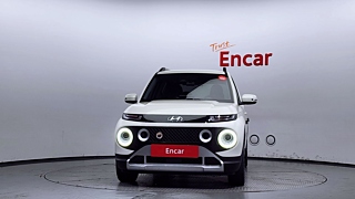 HYUNDAI CASPER 2022