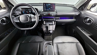 HYUNDAI CASPER 2022