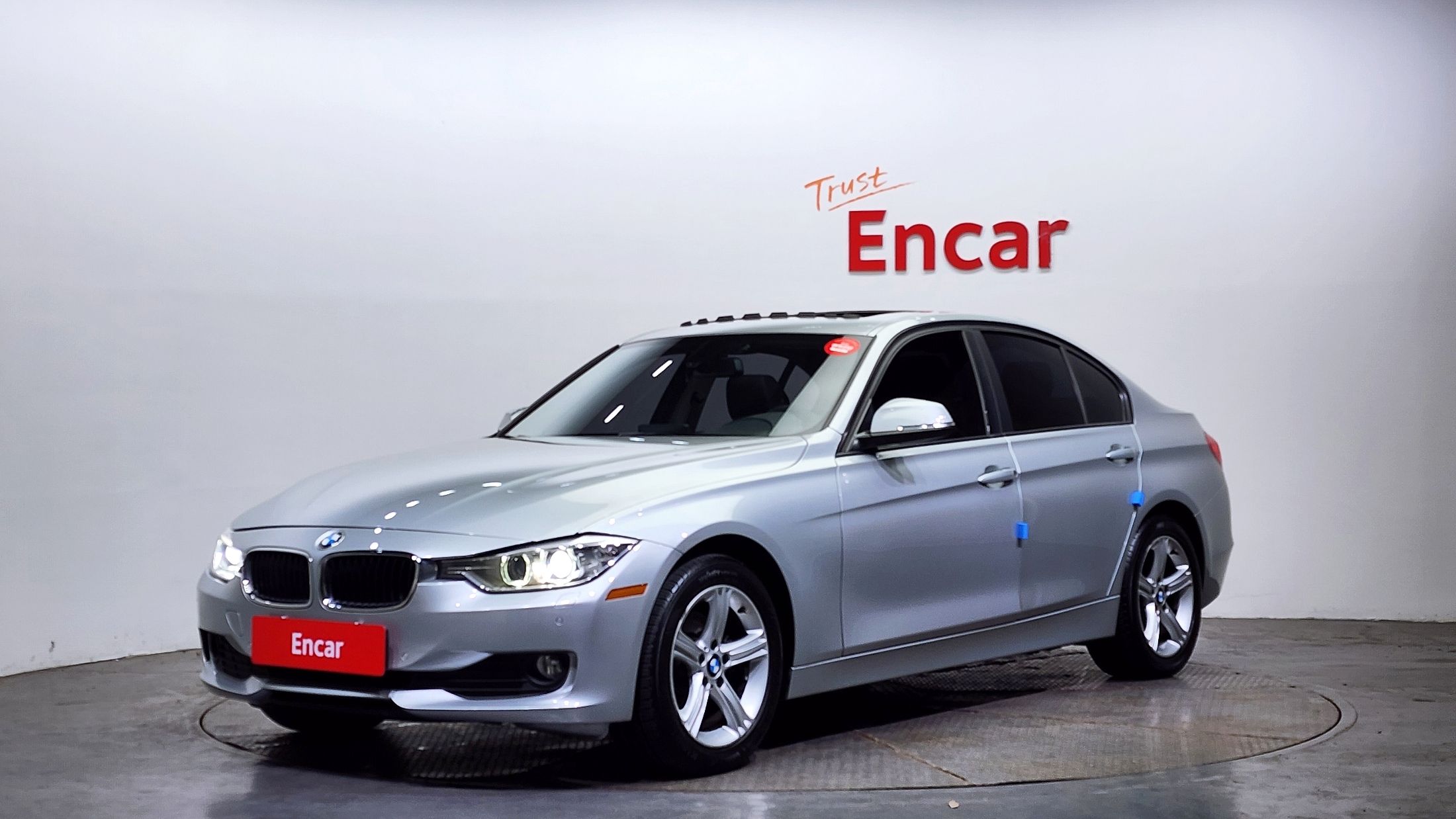 BMW 3-SERIES F30
