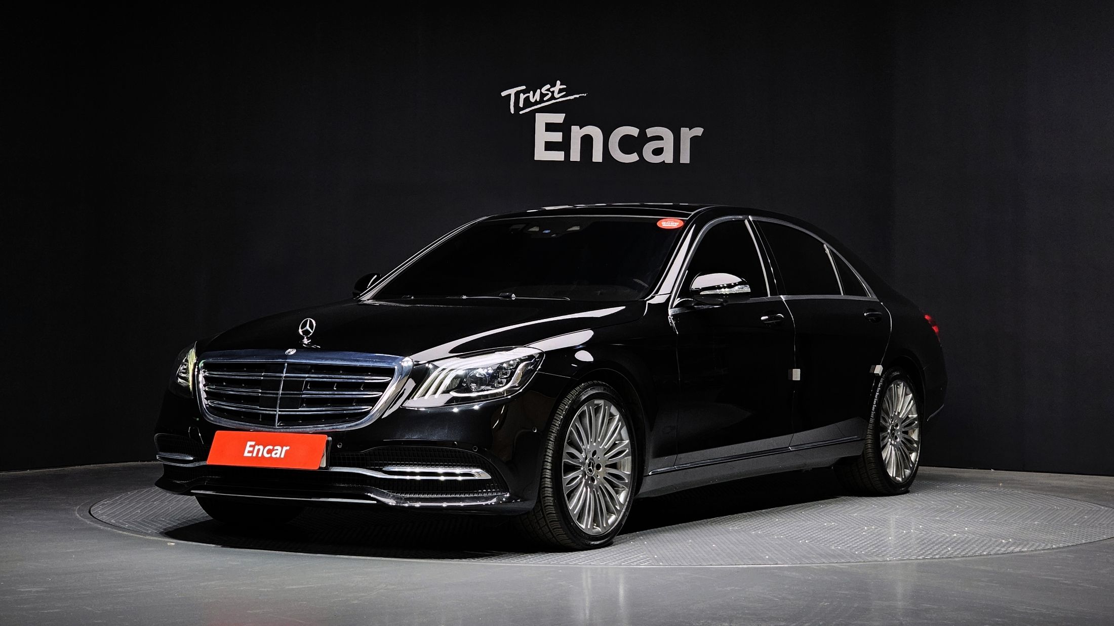 MERCEDES BENZ S-CLASS W222 2018