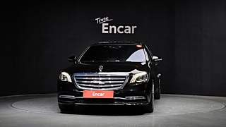 MERCEDES BENZ S-CLASS W222 2018