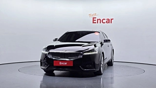 KIA K7 2018