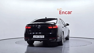 KIA K7 2018