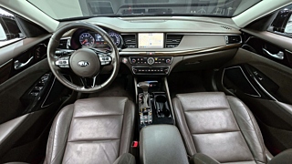 KIA K7 2018