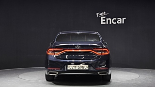 HYUNDAI GRANDEUR IG HYBRID 2018