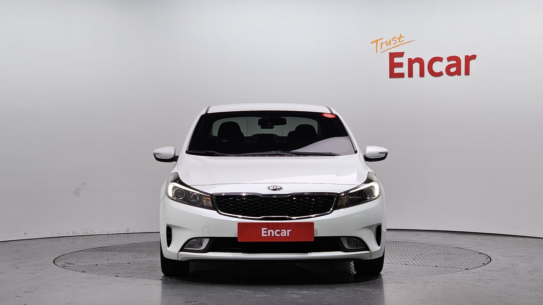 KIA K3 2017
