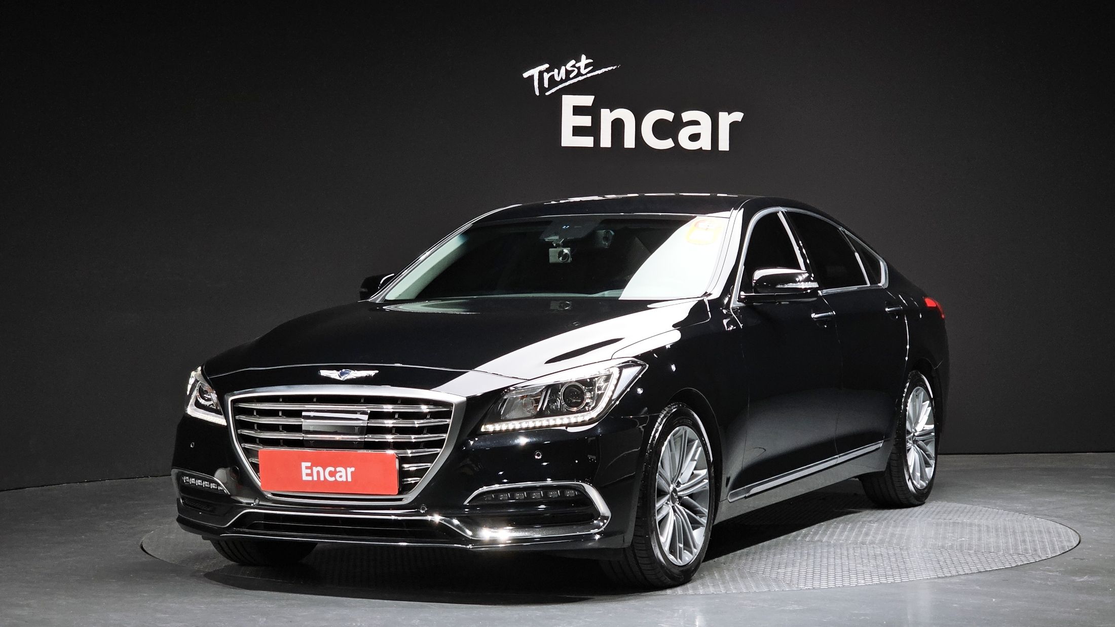 GENESIS G80