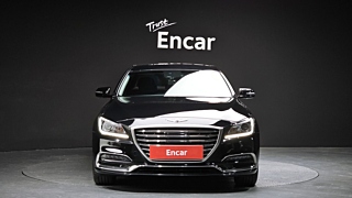 GENESIS G80 2016