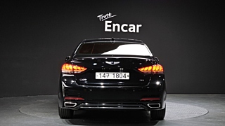 GENESIS G80 2016
