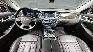 GENESIS G80 2016