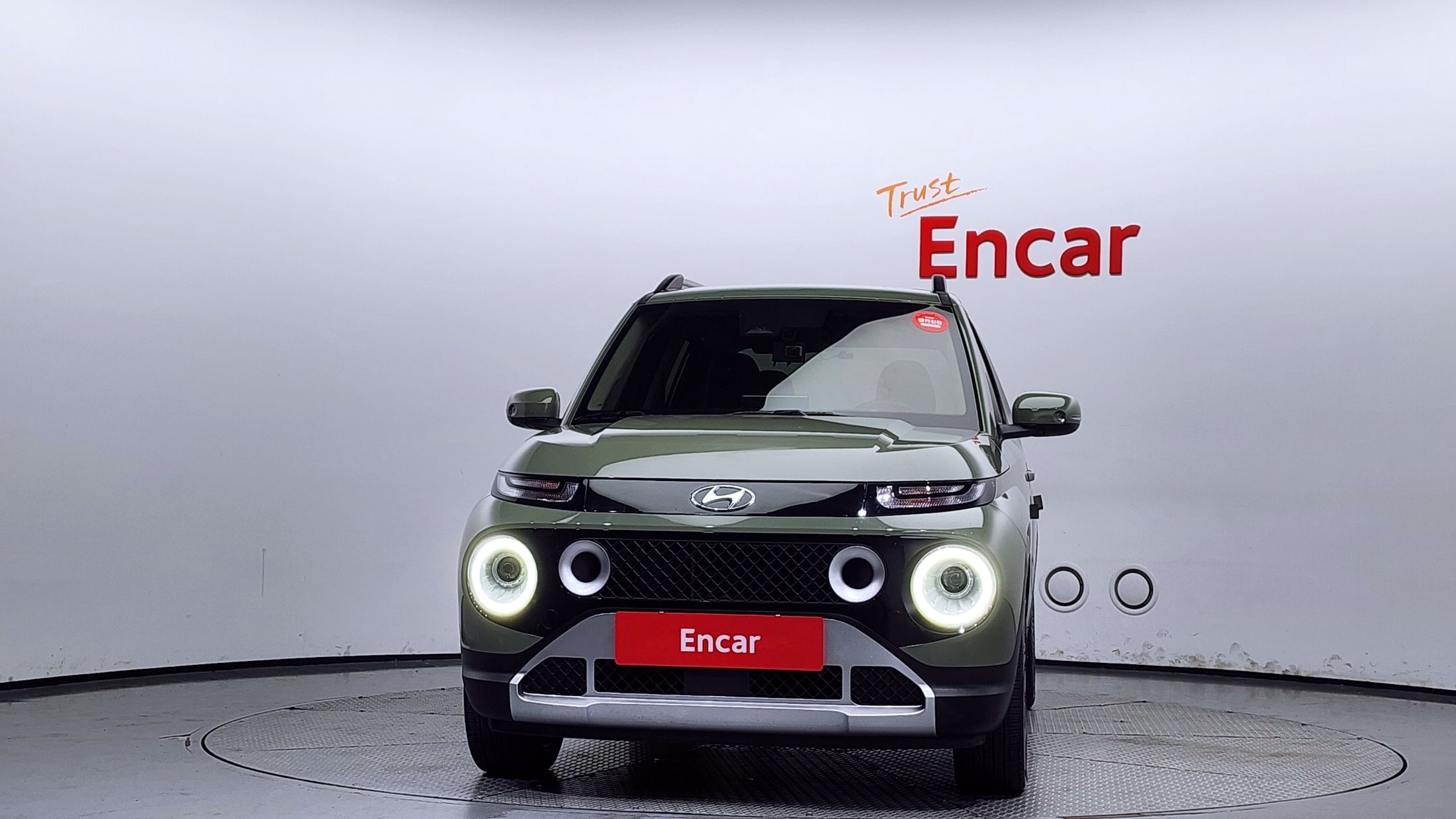 HYUNDAI CASPER 2022