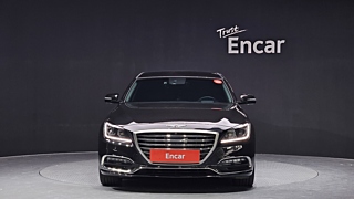 GENESIS G80 2018