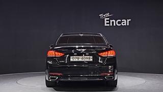 GENESIS G80 2018
