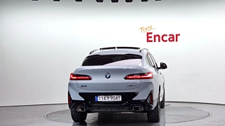 BMW X4 G02 2023